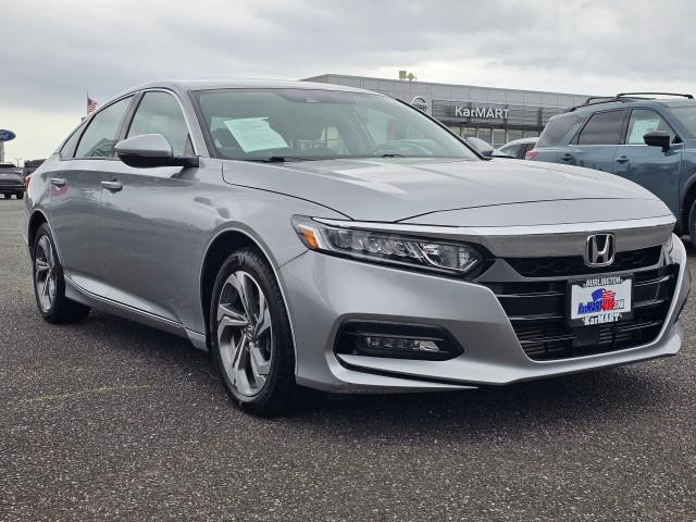 2019 Honda Accord EX-L 1.5T for sale in Burlington, WA