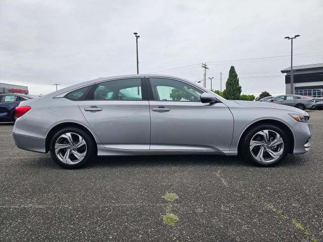 2019 Honda Accord EX-L 1.5T