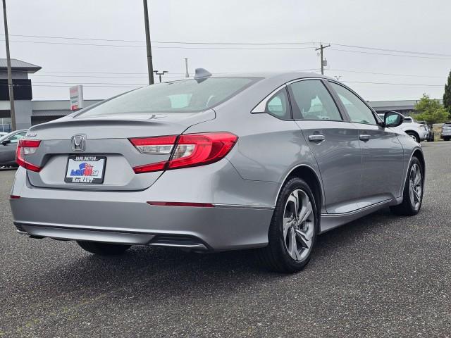 2019 Honda Accord EX-L 1.5T
