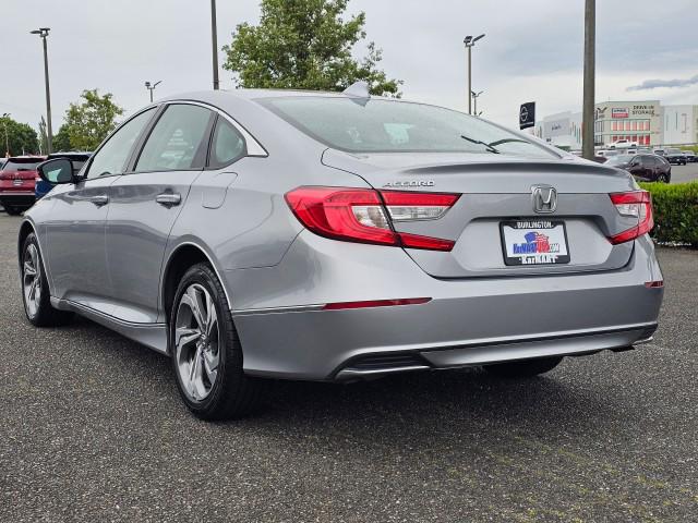 2019 Honda Accord EX-L 1.5T