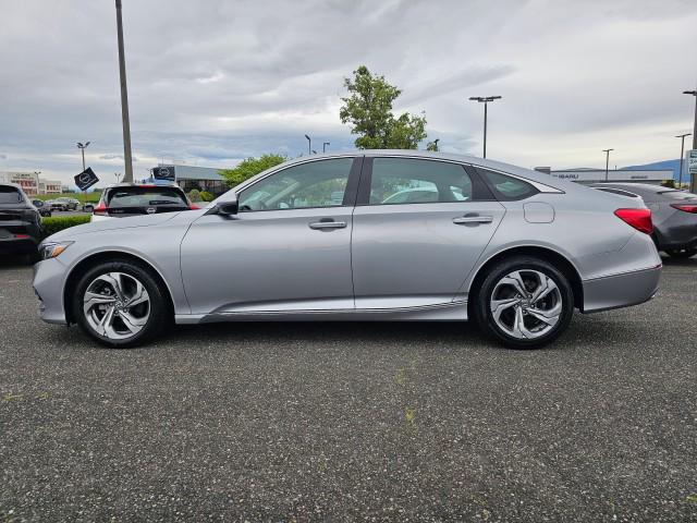 2019 Honda Accord EX-L 1.5T