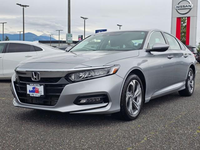 2019 Honda Accord EX-L 1.5T