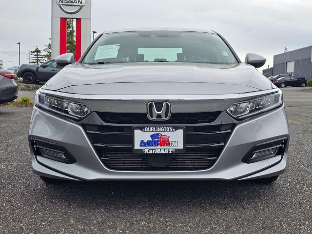2019 Honda Accord EX-L 1.5T
