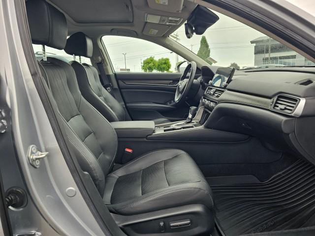 2019 Honda Accord EX-L 1.5T