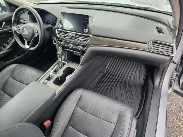 2019 Honda Accord EX-L 1.5T