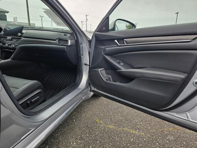 2019 Honda Accord EX-L 1.5T