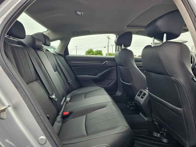 2019 Honda Accord EX-L 1.5T