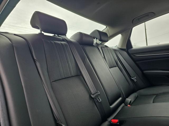 2019 Honda Accord EX-L 1.5T