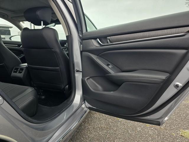 2019 Honda Accord EX-L 1.5T