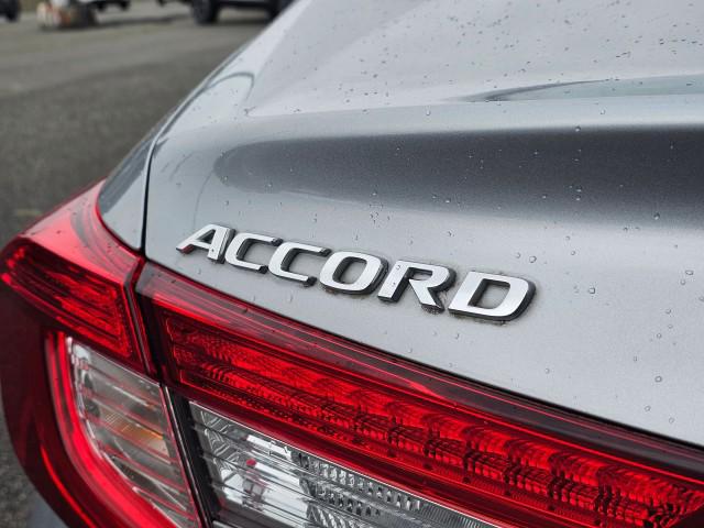 2019 Honda Accord EX-L 1.5T
