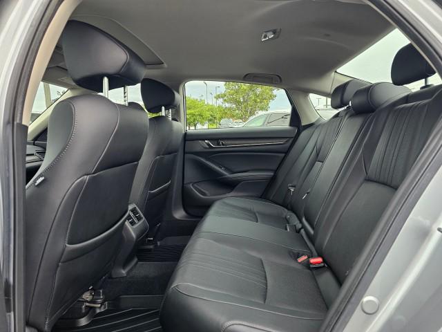 2019 Honda Accord EX-L 1.5T