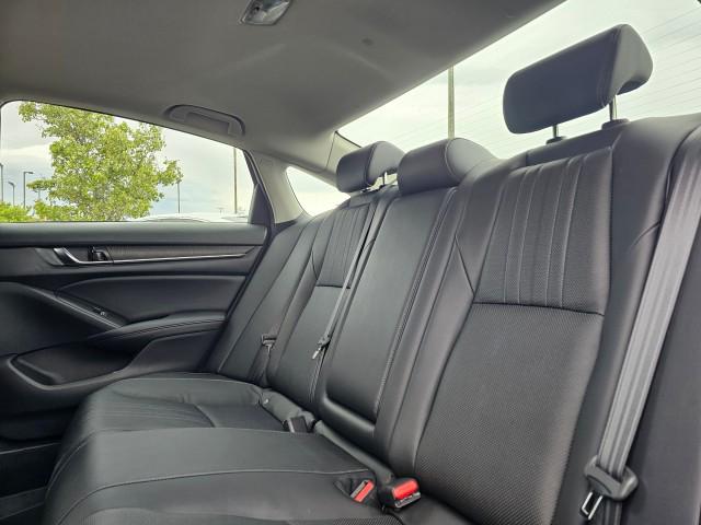 2019 Honda Accord EX-L 1.5T