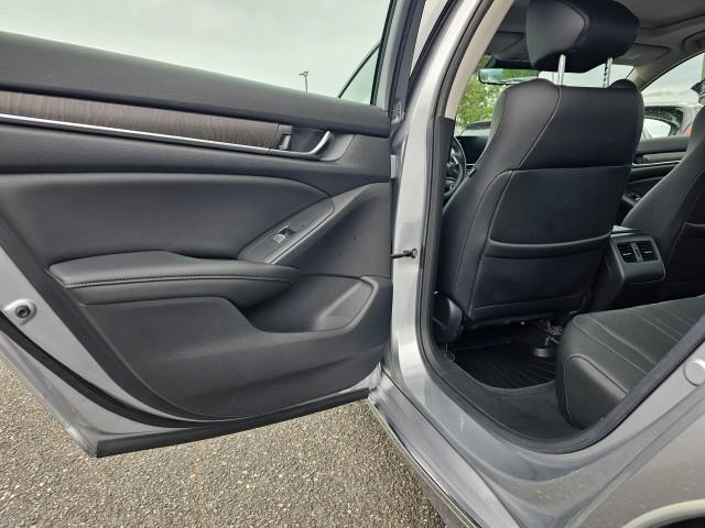 2019 Honda Accord EX-L 1.5T