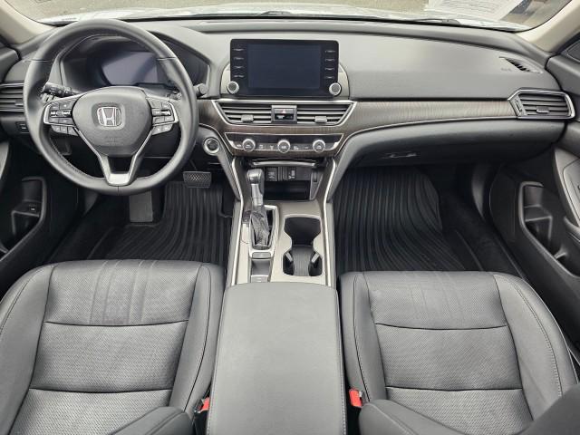 2019 Honda Accord EX-L 1.5T
