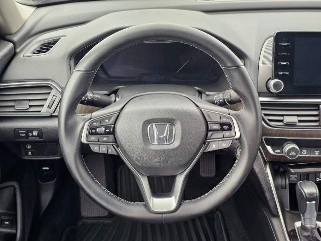 2019 Honda Accord EX-L 1.5T