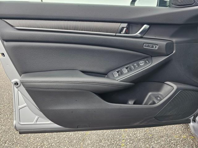 2019 Honda Accord EX-L 1.5T