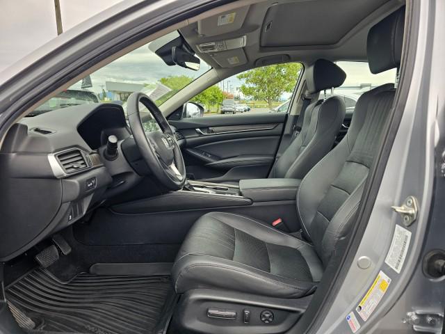 2019 Honda Accord EX-L 1.5T
