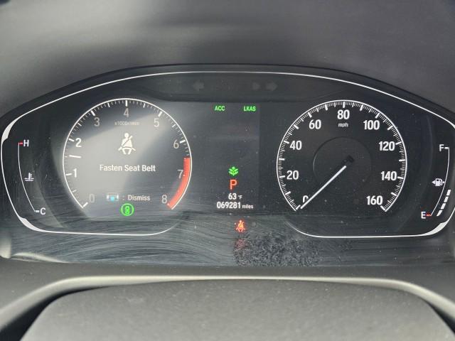 2019 Honda Accord EX-L 1.5T