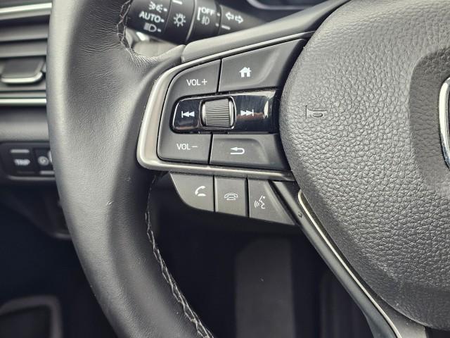 2019 Honda Accord EX-L 1.5T