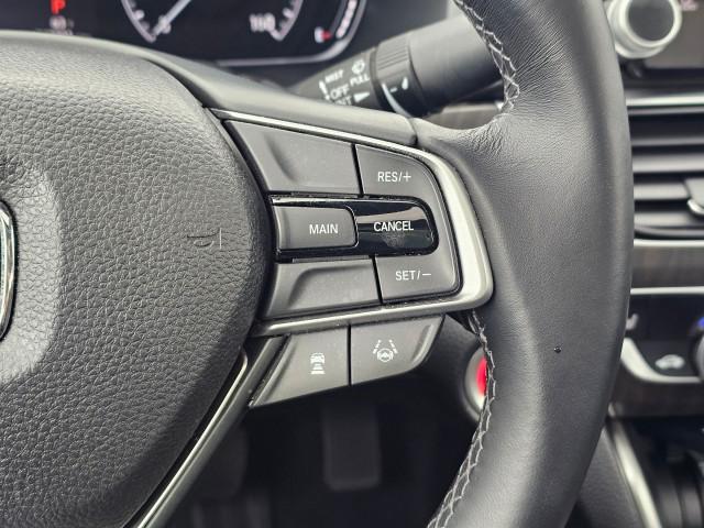 2019 Honda Accord EX-L 1.5T