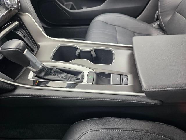 2019 Honda Accord EX-L 1.5T