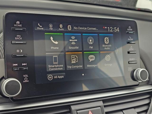 2019 Honda Accord EX-L 1.5T