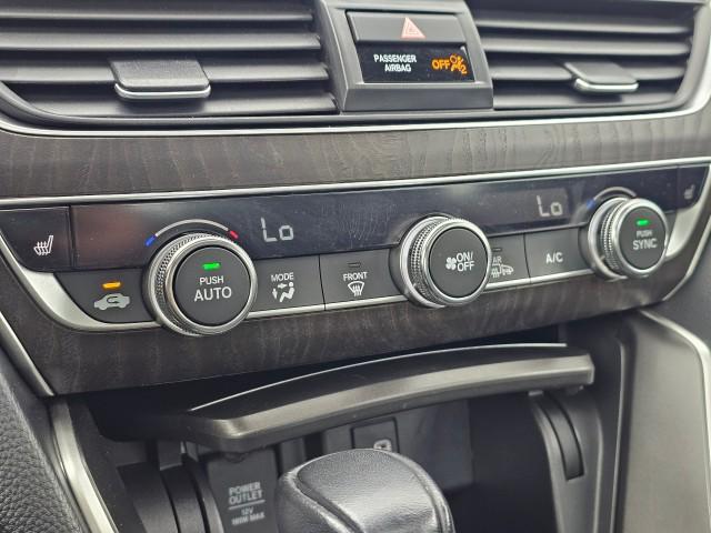 2019 Honda Accord EX-L 1.5T