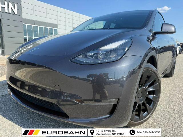 2024 Tesla Model Y Long Range Dual Motor All-Wheel Drive for sale in Greensboro, NC