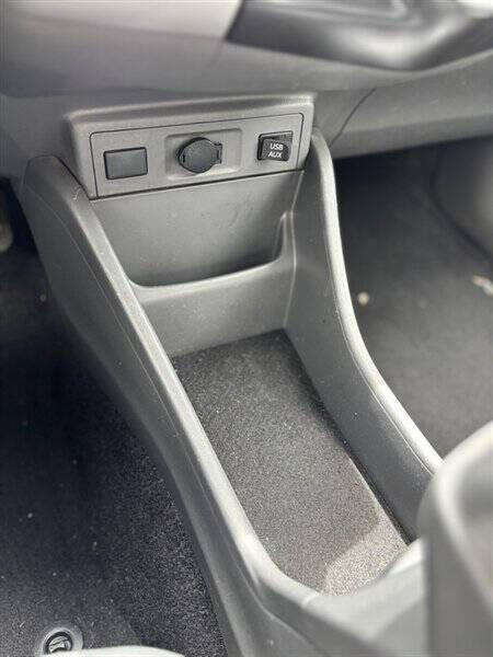 2013 Toyota Prius v Two