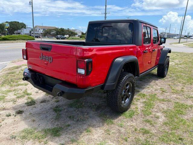 2020 Jeep Gladiator Rubicon