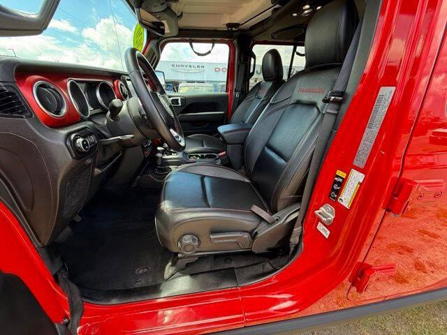 2020 Jeep Gladiator Rubicon