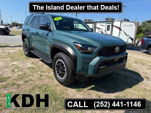 2025 Toyota 4Runner TRD Off Road for sale in Kill Devil Hills, NC