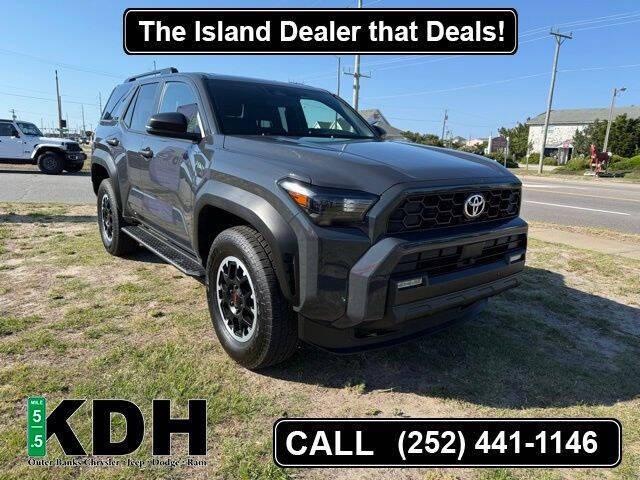 2025 Toyota 4Runner TRD Off Road for sale in Kill Devil Hills, NC