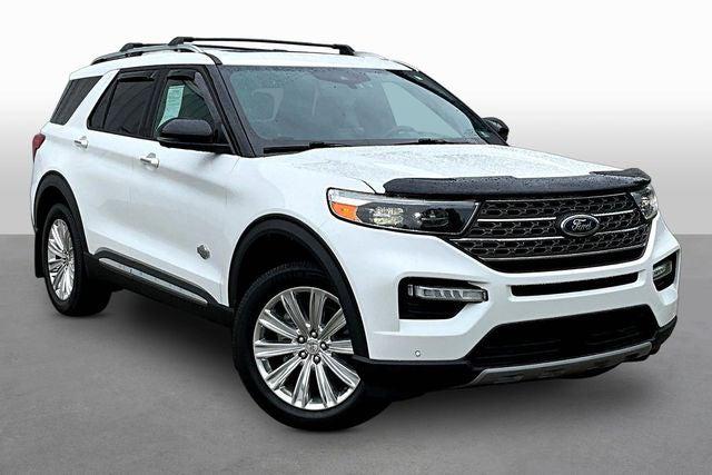 2021 Ford Explorer King Ranch for sale in New Castle, PA