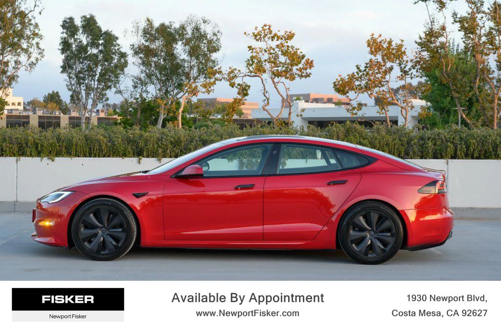 2023 Tesla Model S Standard Range - Photo 7