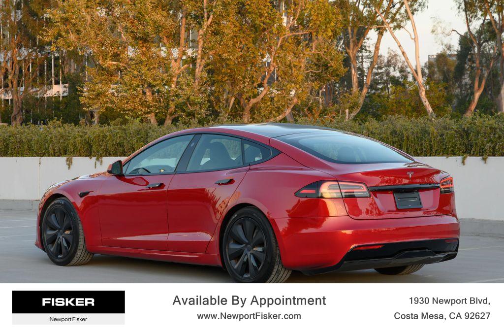 2023 Tesla Model S Standard Range - Photo 8