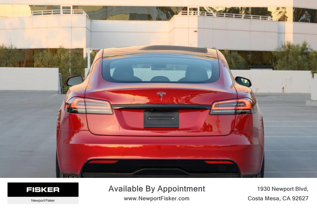 2023 Tesla Model S Standard Range - Photo 9