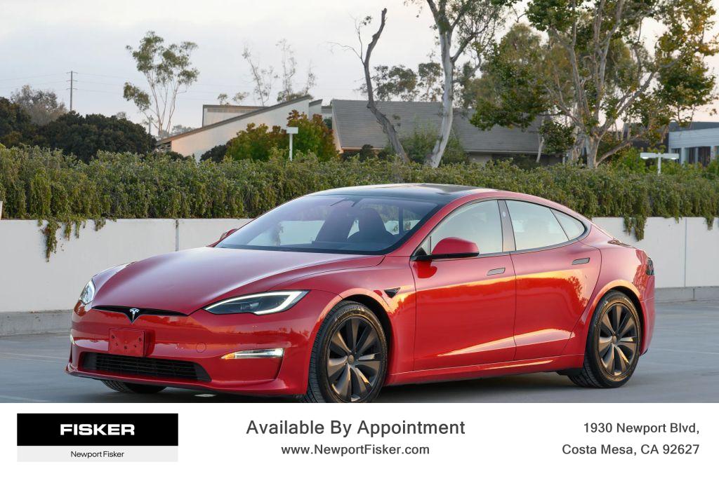 2023 Tesla Model S Standard Range - Photo 10