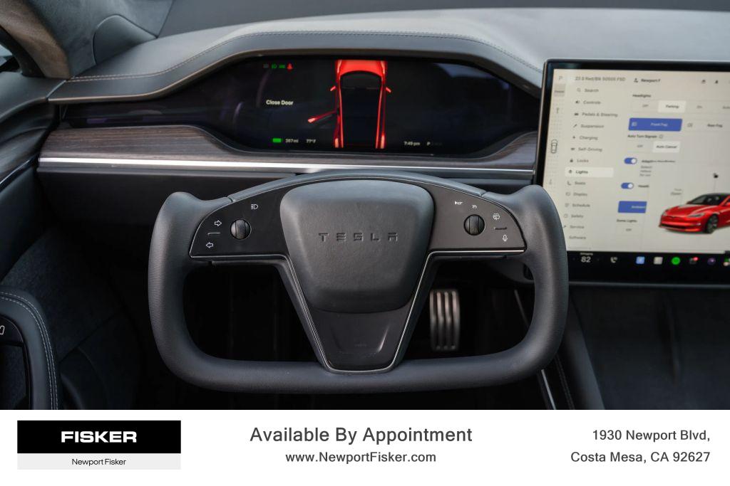 2023 Tesla Model S Standard Range - Photo 21