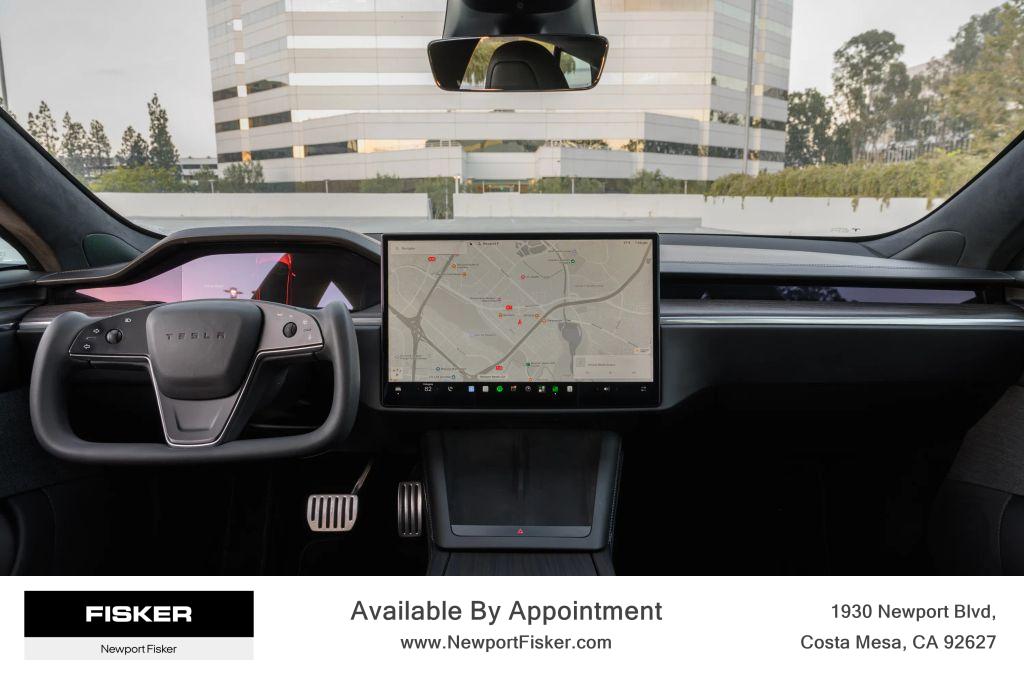 2023 Tesla Model S Standard Range - Photo 22