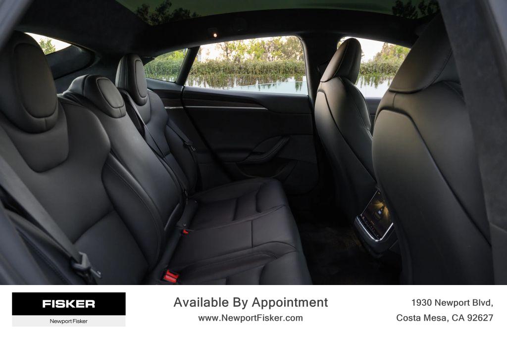 2023 Tesla Model S Standard Range - Photo 28