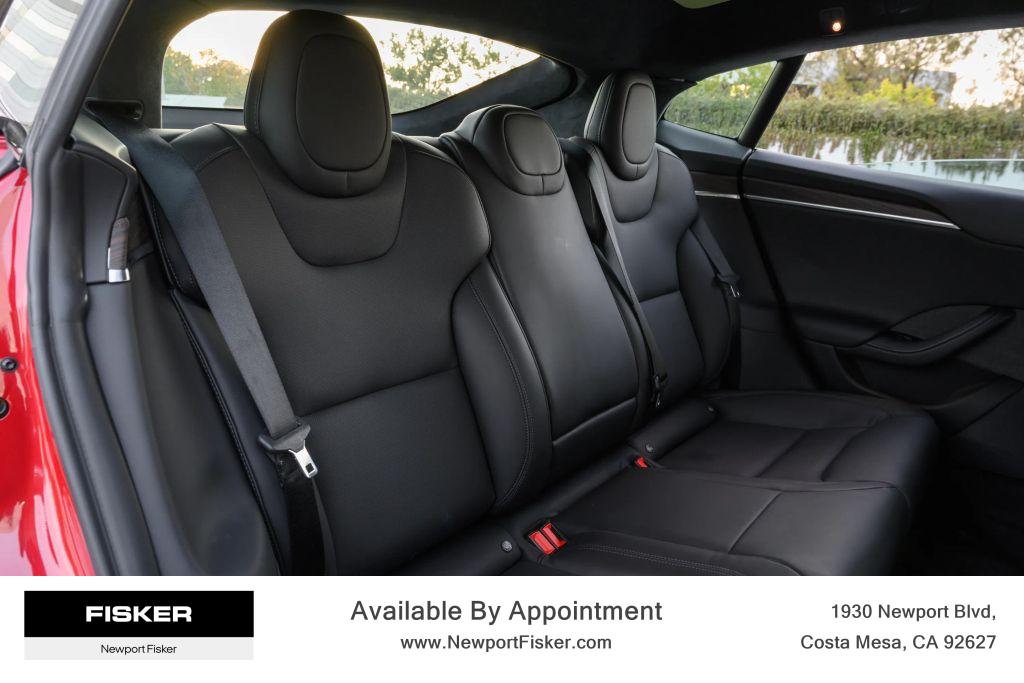 2023 Tesla Model S Standard Range - Photo 30