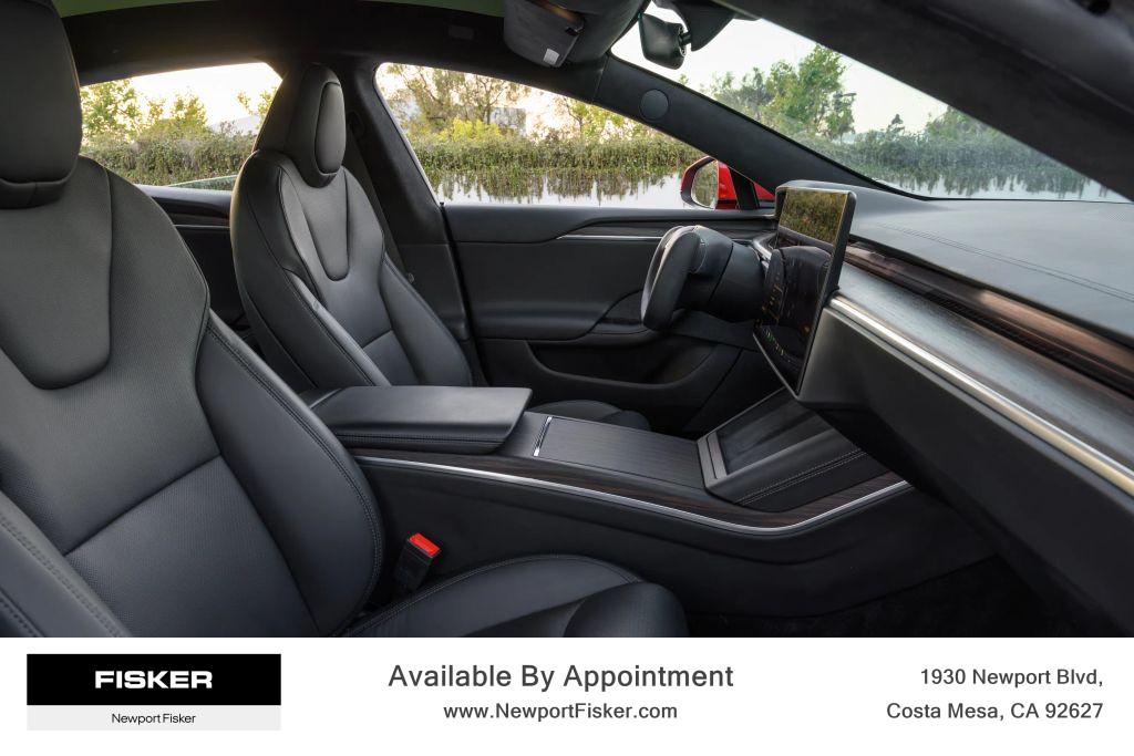 2023 Tesla Model S Standard Range - Photo 33