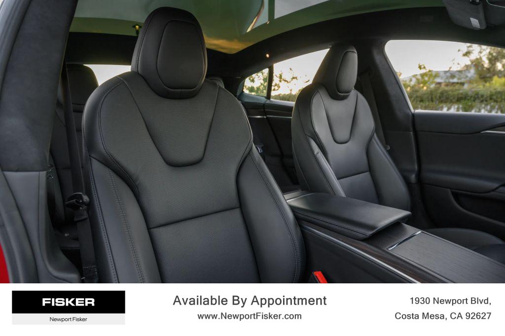 2023 Tesla Model S Standard Range - Photo 35