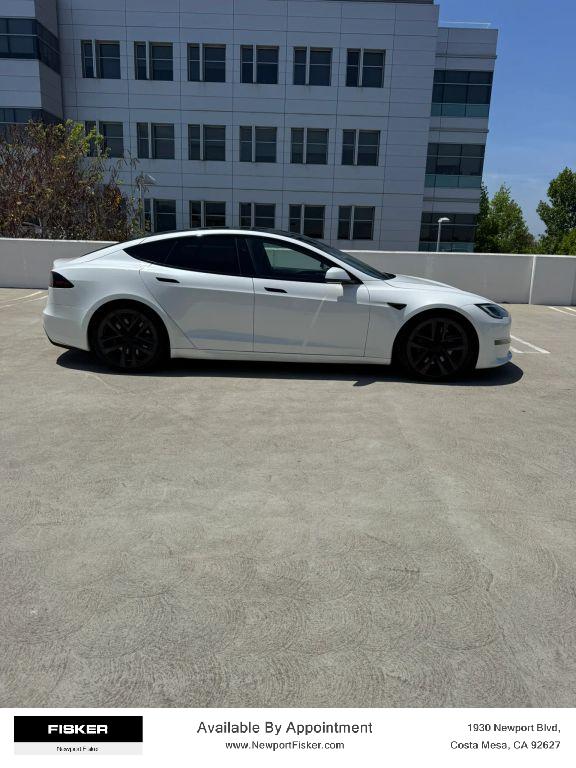 2023 Tesla Model S Standard Range's photo