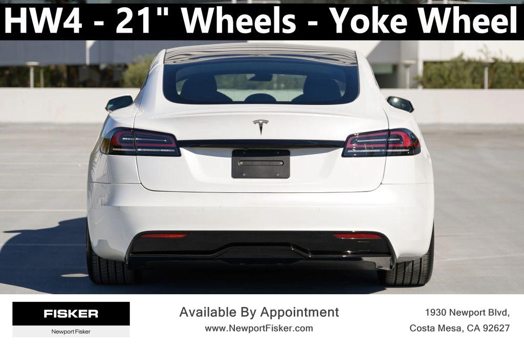 2023 Tesla Model S Standard Range's photo