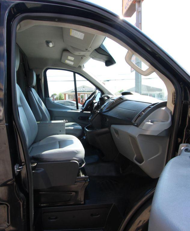2017 Ford Transit Low Roof w/Sliding Side Door w/RWB Van 3D