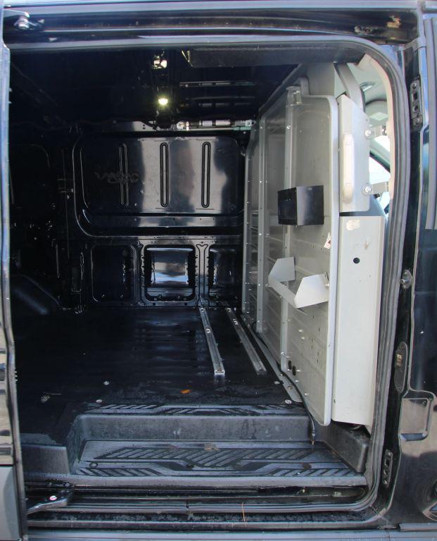 2017 Ford Transit Low Roof w/Sliding Side Door w/RWB Van 3D