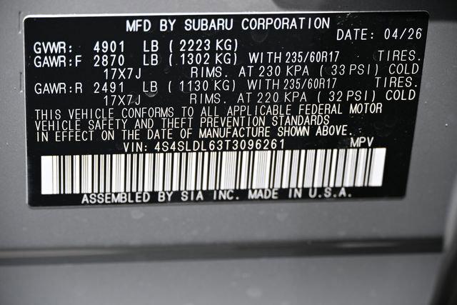 2026 Subaru Forester Wilderness