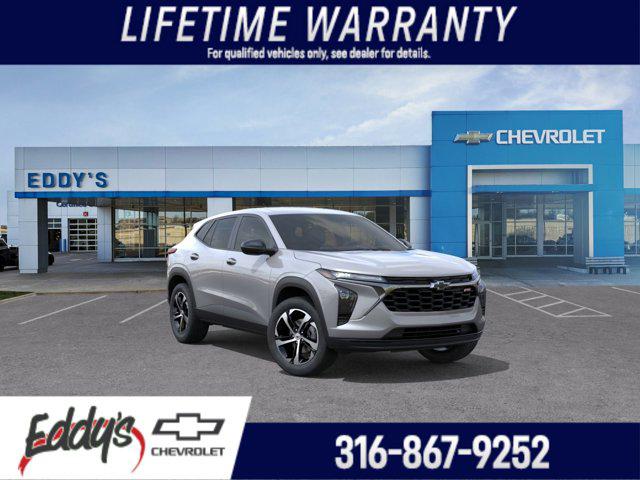 2026 Chevrolet Trax FWD 1RS for sale in Wichita, KS